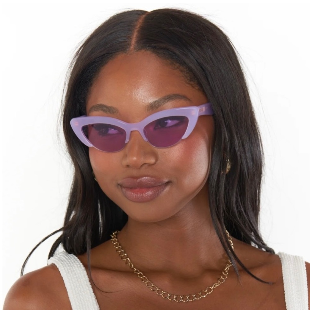 Show Me Your MuMu ~ Banbè Eyewear The Ambrosio Sunglasses - Picture 3 of 11